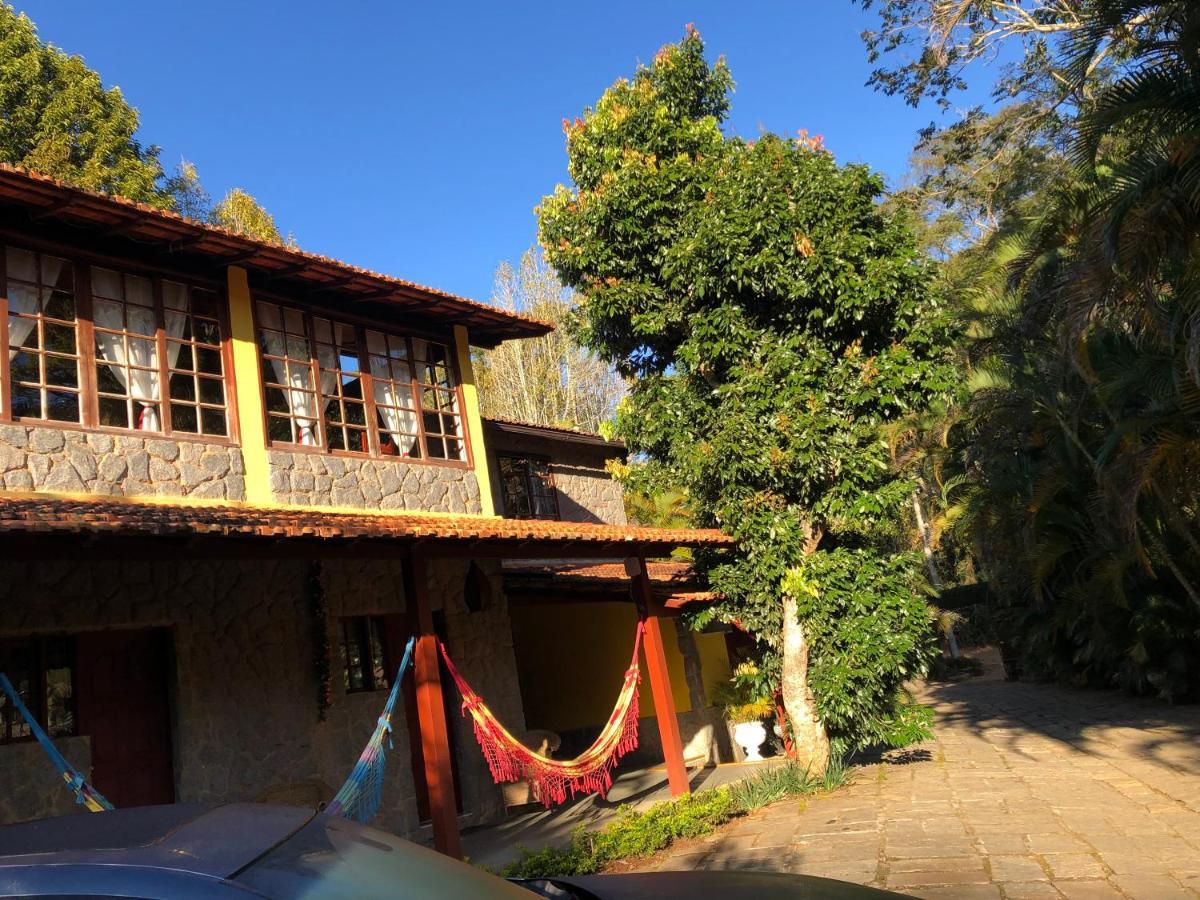 Villa Mia Itaipava Kültér fotó