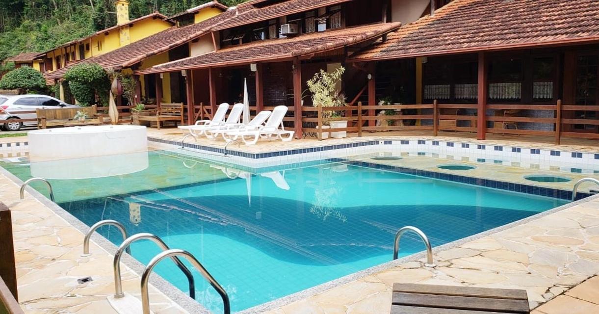 Villa Mia Itaipava Kültér fotó
